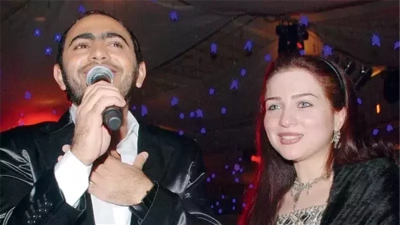 بعد ظهورها في «صاحبة السعادة».. تامر حسني يوجه رسالة إلى مي عز الدين
