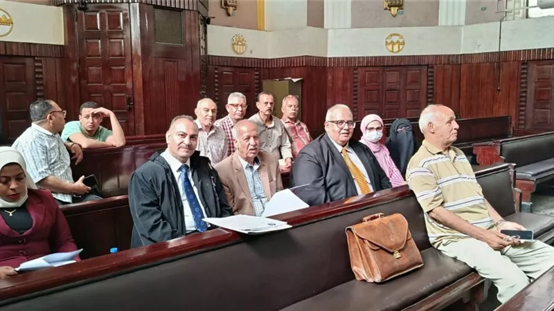 تأجيل نظر طعن انتخابات المطرية لـ 6 يوليو لإعلان الخصوم