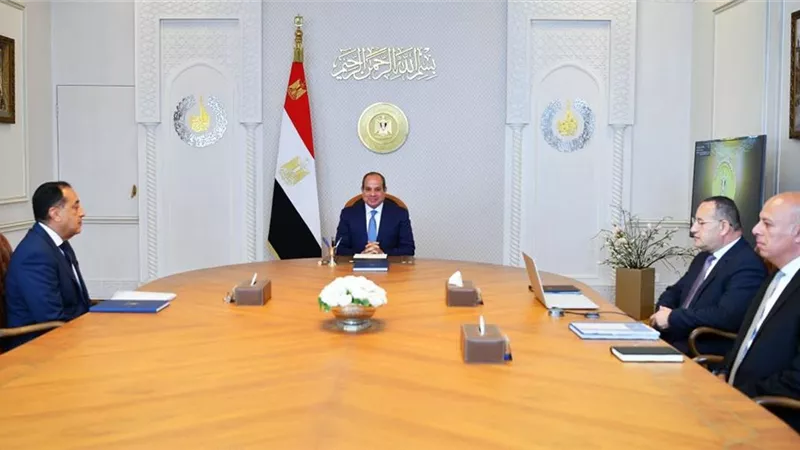 توجيهات عاجلة من الرئيس السيسي لتطوير التعليم العالي 