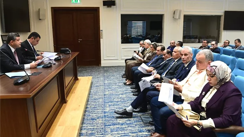البرلمان يستعد لبدء مناقشة موازنة الدولة في 15 يونيو