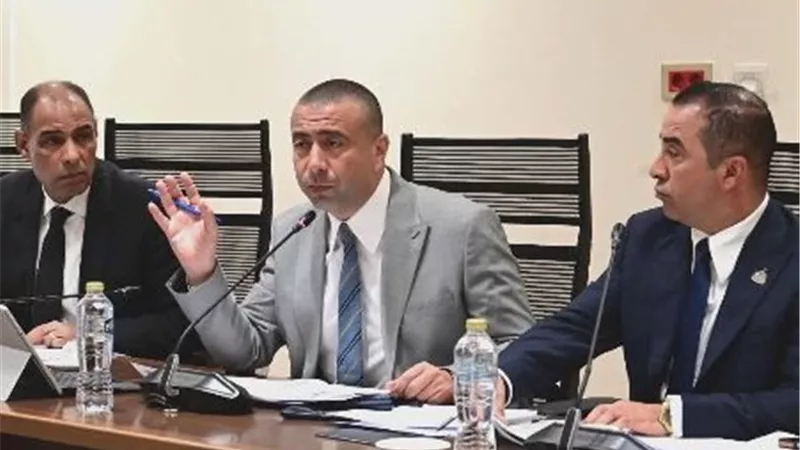 صناعة النواب تناقش خطة ترفيق المناطق الصناعية واستثمارات بـ21 مليار جنيه