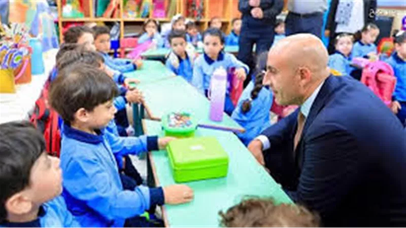  رابط التقديم الإلكتروني لرياض الأطفال KG1 بالجيزة متاح الآن