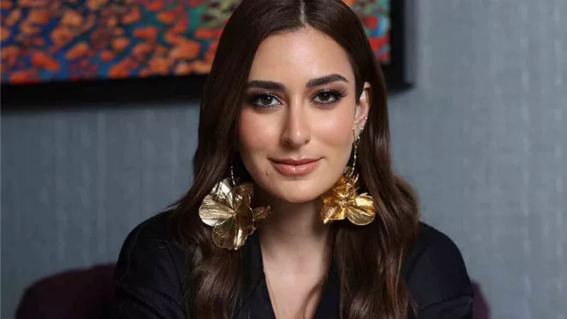 أمينة خليل: ربنا أنقذني من عملية تجميل.. ووقوعي من على السلم غيّر قراري 