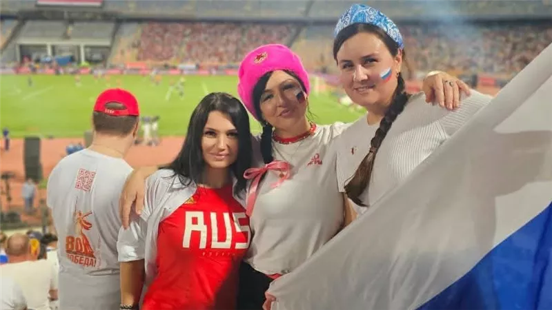 مباراة مصر وروسيا.. نموذج لتعزيز العلاقات بين البلدين