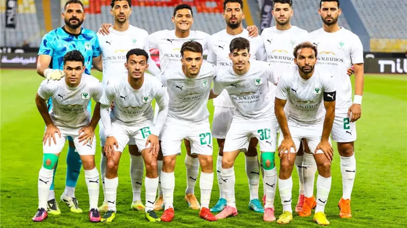تشكيل المصري لمواجهة زد إف سي في إياب نصف نهائي كأس عاصمة مصر