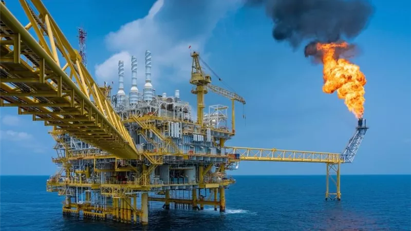 النفط يقفز 3% مع تصاعد التوترات بين إيران وأمريكا وتطورات في الشرق الأوسط