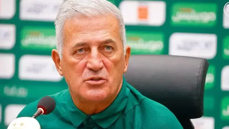 بيتكوفيتش: هدف الجزائر بلوغ دور الـ16 في كأس العالم 2026