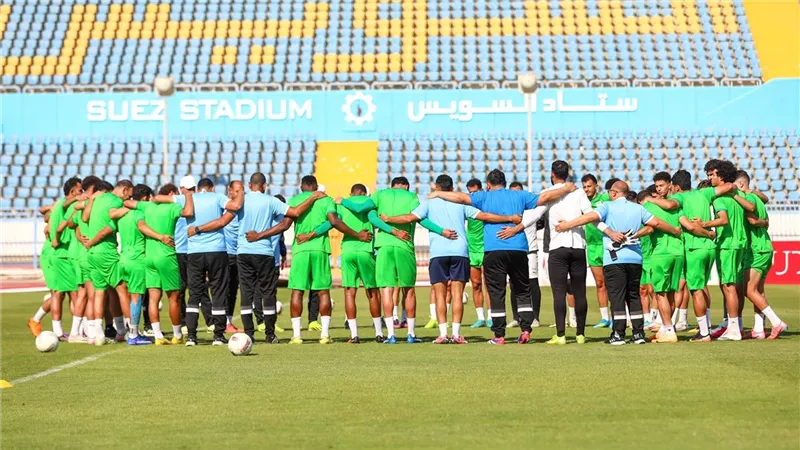 صدام قوي بين المصري وإنبي على لقب كأس عاصمة مصر.. موعد المباراة