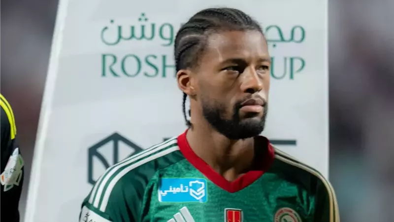 الاتفاق السعودي يعلن رحيل فينالدوم بعد 3 سنوات من التألق