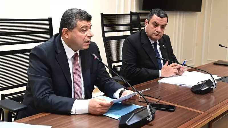 لجنة الخطة والموازنة تبحث تجديد العمل بقانون إنهاء المنازعات الضريبية