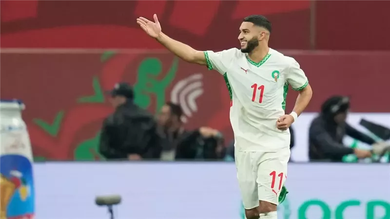 بايرن ميونخ يفتح مفاوضات لضم المغربي إسماعيل صيباري