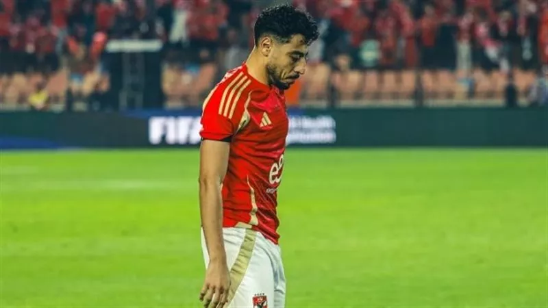 موقف الأهلي من عودة أكرم توفيق في الميركاتو الصيفي 