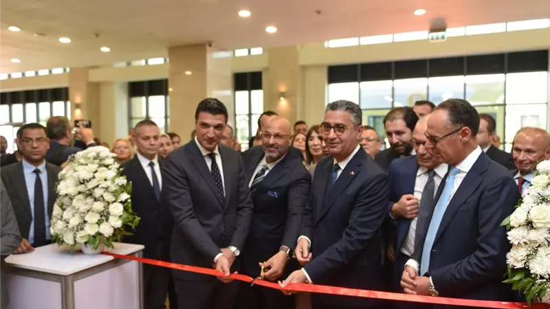 400 شركة عالمية في القاهرة لبحث مستقبل الغذاء والتعبئة والتغليف