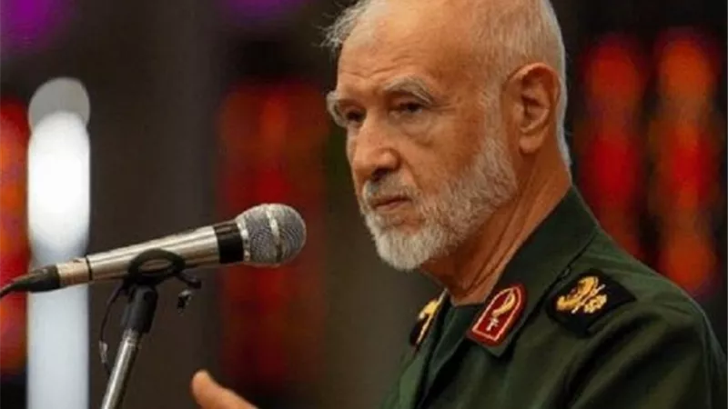 مسؤول عسكري إيراني: لن نستسلم لترامب.. الحرب قادمة ونحن مستعدون