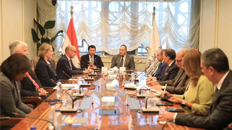 مصر تطلق برنامجًا دوليًا جديدًا في الإدارة الرياضية بالشراكة مع FISU