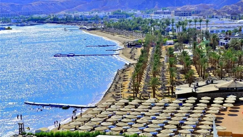 جرين شرم.. تفاصيل خطة الحكومة لتحويل شرم الشيخ لأول مدينة خضراء في مصر 
