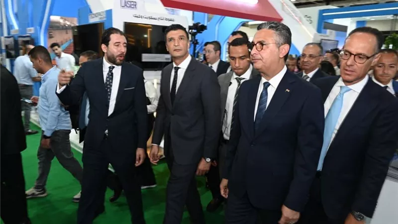 وزير الصناعة: الصناعات الغذائية ركيزة لتعزيز التصدير وفتح أسواق جديدة
