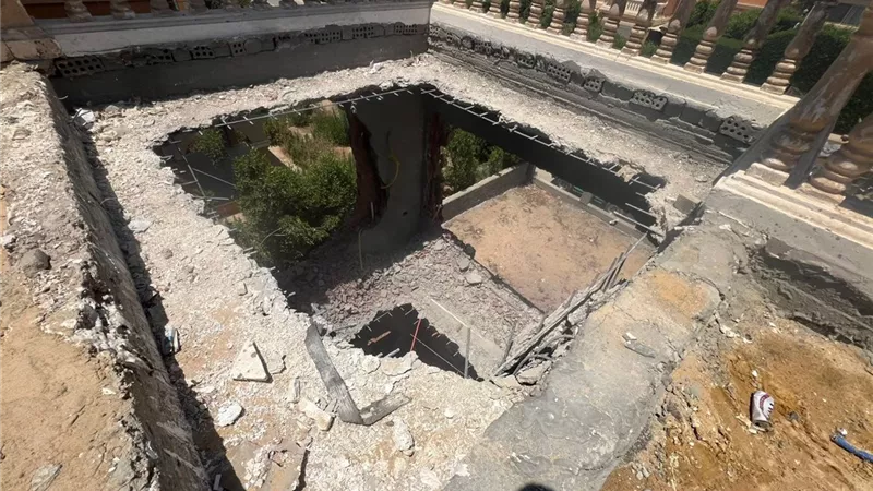 أجهزة المدن الجديدة تنفذ حملات مكبرة لإزالة المخالفات والتعديات والإشغالات