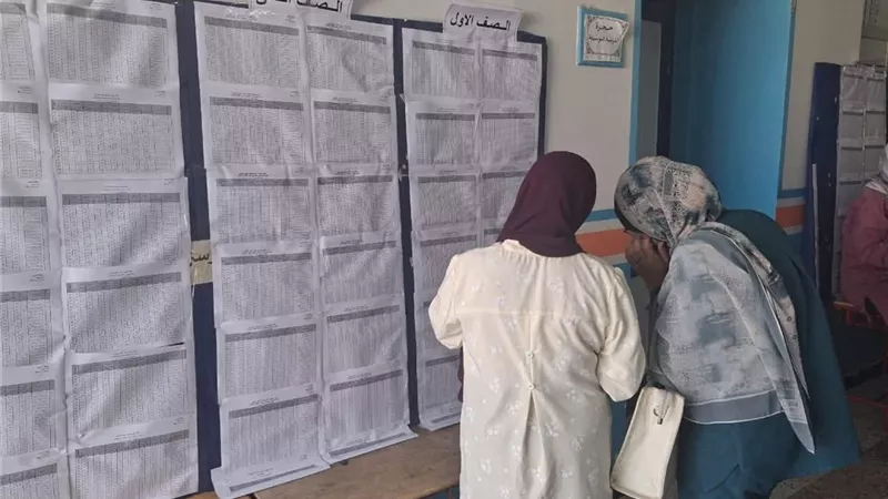 تعليم السويس: اعلان نتائج صفوف النق الفصل الدراسى الثانى فى المدارس 