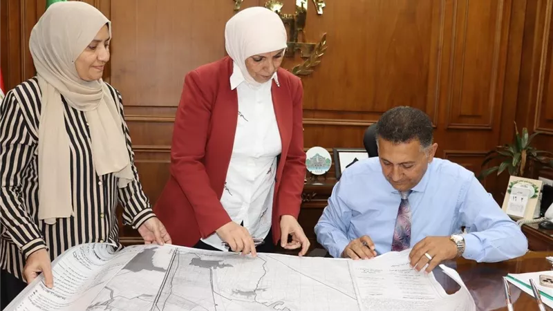 بشرى لأهالي قليوب.. محافظ القليوبية يعتمد المخطط التفصيلي للمدينة رسميًا
