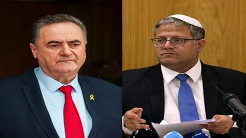 رغم أوامر ترامب.. كاتس وبن غفير يحرضان على استكمال الحرب في لبنان