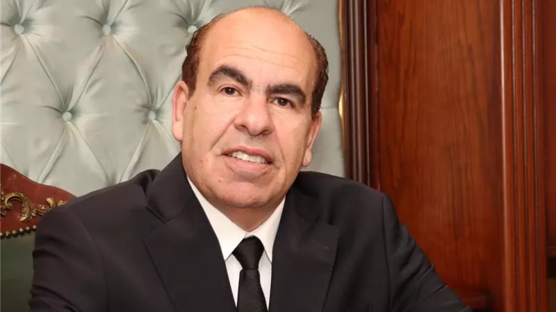 الهضيبي للحكومة: أين خطة الحفاظ على كنوز الجمعية الجغرافية المصرية؟