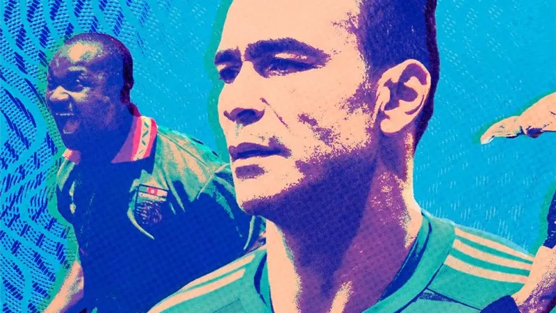 عصام الحضري.. رقم قياسي عالمي يضعه في صدارة أعظم لاعبي كأس العالم