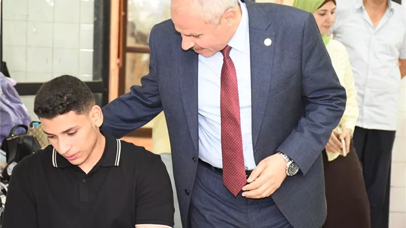  بمشاركة 547 طالبًا.. انتظام امتحانات طب بيطري جامعة قناة السويس
