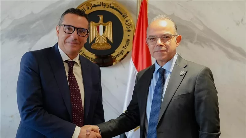 وزير الاستثمار يعين علاء البيلي رئيسًا لهيئة المعارض والمؤتمرات