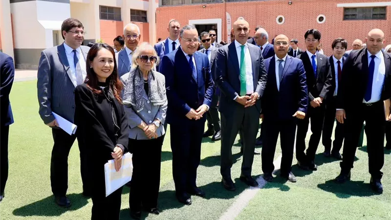 شراكة مصرية يابانية لإعداد كوادر تكنولوجية تلبي احتياجات سوق العمل