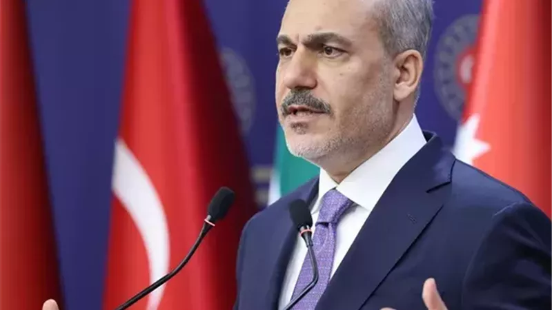 فيدان: أمريكا وإيران تبذلان جهودًا صادقة لوقف الحرب وفتح مضيق هرمز