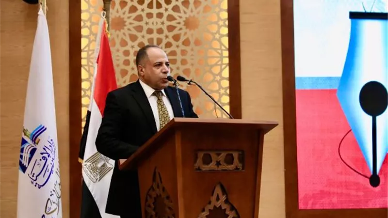 رئيس إذاعة القرآن: تسجيلات المنشاوي النادرة حققت رواجًا عربيًا واسعًا|حوار