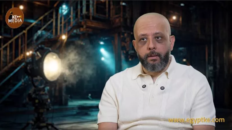 عمرو القاضي: المخرج محمد دياب يمتلك رؤية مختلفة في صناعة الأعمال الدرامية