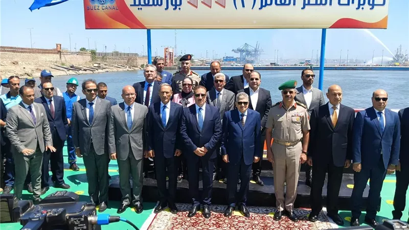  أسامة ربيع: الكوبري العائم الجديد بطول 428 مترًا يدعم السيولة المرورية