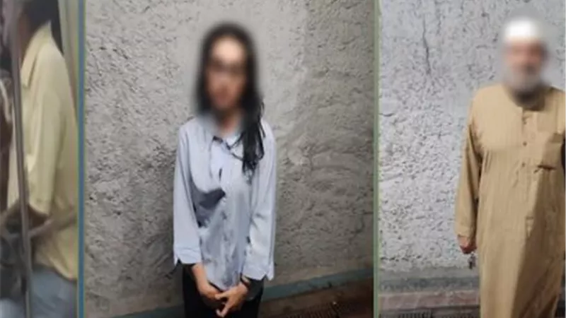 بعد انتشار الفيديو.. القبض على المتهمين في خناقة كرسي المترو 
