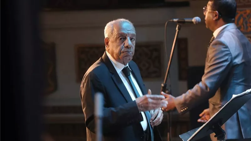 فرقة الإنشاد الديني تحيي حفلًا على مسرح الجمهورية.. الجمعة 