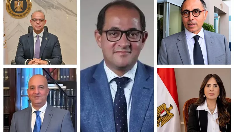 4 وزراء ومسؤولون كبار| مصر تعرض الفرص الاستثمارية أمام مجتمع الأعمال بلندن