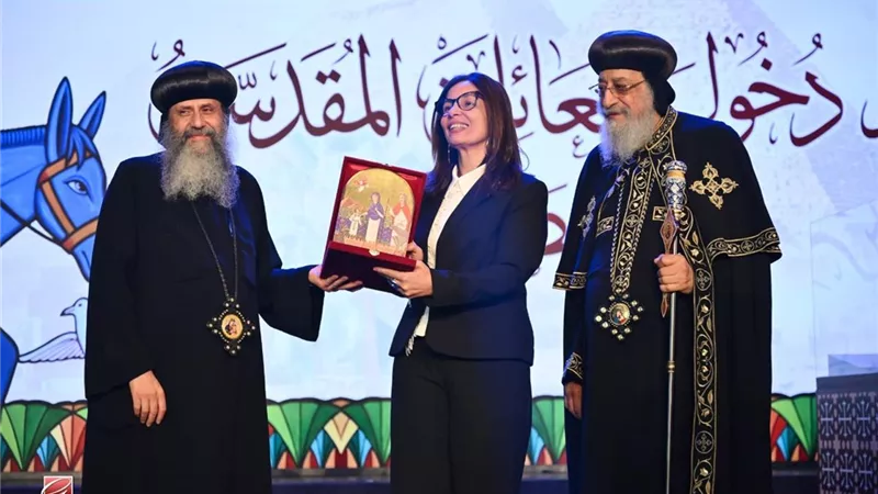 وزيرة الثقافة: حماية الهوية الوطنية وترسيخ الذاكرة التاريخية أولوية