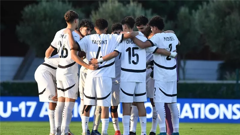 منتخب مصر للناشئين يعود إلى القاهرة بعد التتويج ببرونزية أفريقيا