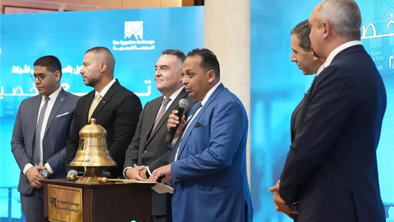 رضوان: انتقال توسع للتخصيم للسوق الرئيسي يؤكد نجاح استراتيجية دعم الشركات