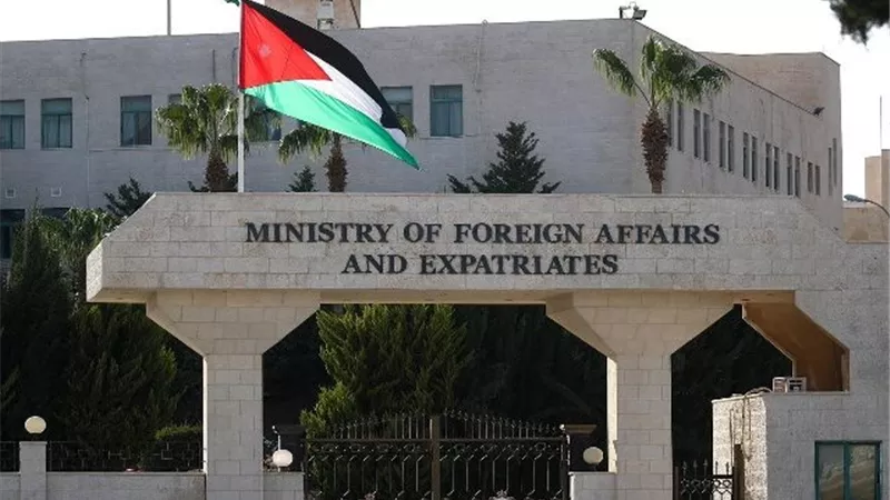 الأردن يدين الاعتداءات الإيرانية بالمسيرات على مملكة البحرين ودولة الكويت 