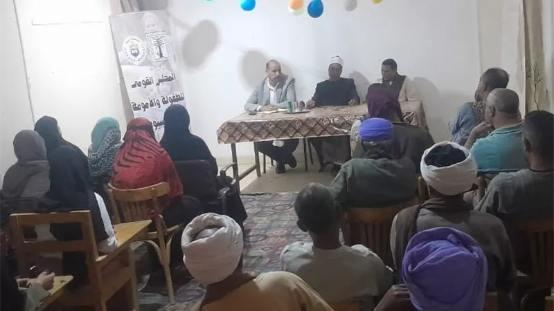 القومي للطفولة بأسيوط ينظم ندوات لتعزيز الانضباط النفسي والاجتماعي للأطفال