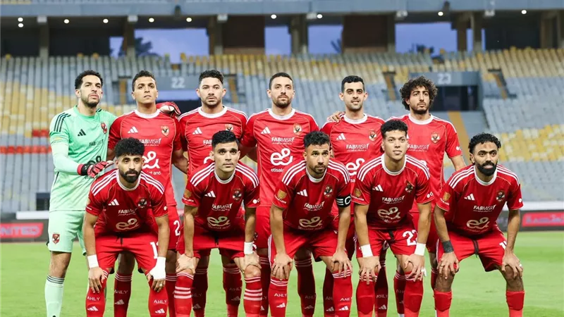 مدافع الأهلي يرحل إلى وادي دجلة |تفاصيل