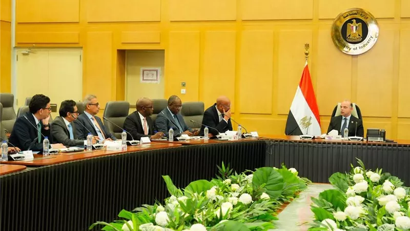 وزير الاستثمار وIFC يبحثان تسريع الإصلاحات وجذب الاستثمارات