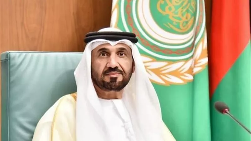 البرلمان العربي يدين الاعتداءات الإيرانية على دولة الكويت ومملكة البحرين