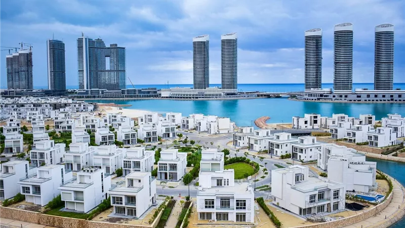 العلمين الجديدة.. رحلة مدينة صنعت المستحيل على ساحل المتوسط