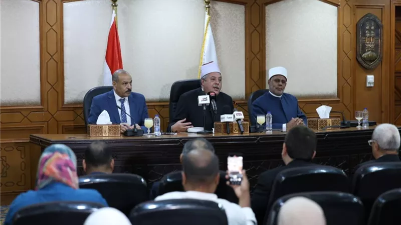 وكيل الأزهر: أسئلة الثانوية الأزهرية لن تخرج عن المناهج المقررة