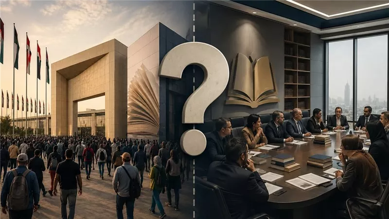 جدل متصاعد منذ شهور.. هل يتم فصل هيئة الكتاب عن إدارة معرض القاهرة الدولي؟
