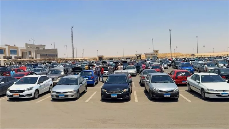 4 سيارات جديدة تقتحم السوق المصري خلال يونيو