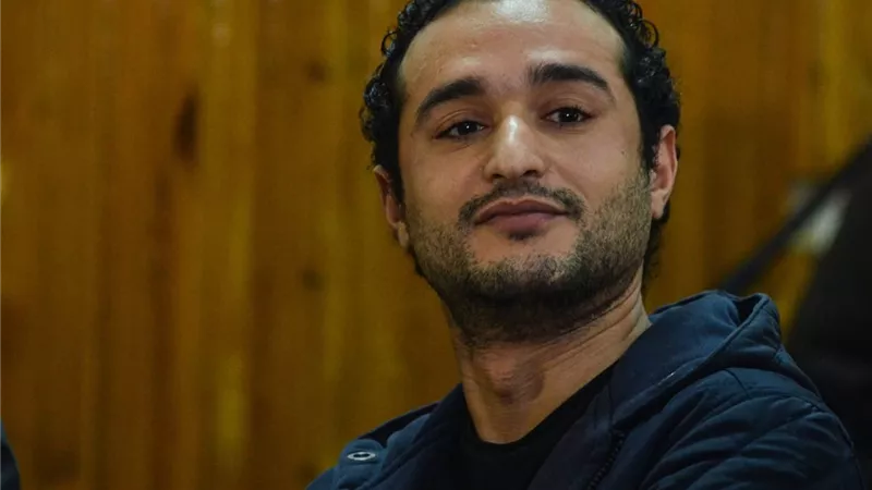 أحمد دومة.. حبس سنة مع الشغل والنفاذ بتهمة نشر أخبار كاذبة 